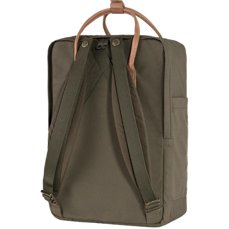 Plecak Fjällräven Kånken No. 2 Laptop 15 Dark Olive (F23803-633)