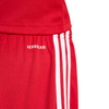 Spodenki dla dzieci adidas Squadra 25 czerwone (JJ2416)
