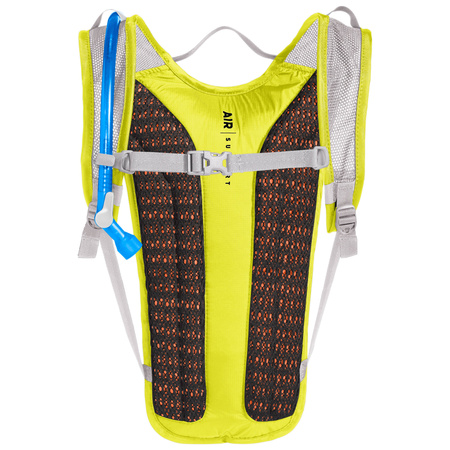 Plecak biegowy CamelBak Classic Light 2L rowerowy lekki z bukłakiem na wodę żółty (C2404/701000)