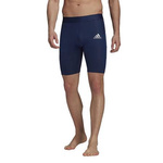 Spodenki adidas TechFit Short Tight M Granatowe