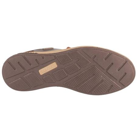 Skechers Cavell - Sparkman 210944-CHOC Brązowe 40 (210944-CHOC)