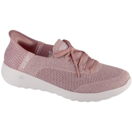 Skechers Slip-Ins: Go Walk Joy - Abby 124649-MVE Różowe 35 (124649-MVE)
