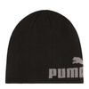 Czapka Puma ESS MID CROWN CUFF BEANIE JR Czarny (02656001)