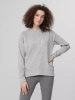 Bluza damska 4F grey (H4Z22-BLD350-27M)