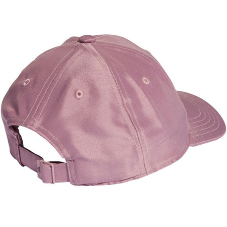 Czapka z daszkiem adidas Satin BASEB CAP OSFW (HD7311)