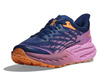 Buty Hoka Speedgoat 5 W Fioletowo-Granatowe (1123158-BBCY)