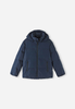 Kurtka puchowa dziecięca Reima Down jacket. Paimio Navy  Age 3 Junior Unisex wodoodporna granatowa (5100282A-6980)