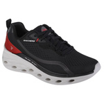 Skechers Glide Step Swift - Midio 232636-BKRD Czarne 41 (232636-BKRD)