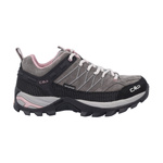 CMP RIGEL LOW WMN TREKKING SHOES WP CEMENTO-FARD Basic Grey (3Q13246-66UN)