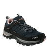 CMP RIGEL LOW WMN TREKKING SHOE WP ASPHALT-ANTRACITE-ROSE Dark Grey (3Q54456UG-53UG)