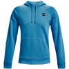 Bluza męska Under Armour Rival Fleece Hoodie M 1357092 422 (1357092422)