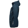 Softshell Geographical Norway ROYAUTE NAVY-BLACK GTX MEN 068 granatowy / czarny męska (WY2005H/GN-Navy / Black)