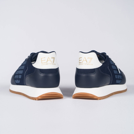 Wyprzedaż - Sneakersy męskie Emporio Armani EA7 (X8X114-XK270-Q704)