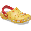 Klapki Crocs Classic Disney Winnie The Pooh Clog  (208358-WHITE-MULTI)