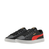 Buty dla dzieci Puma Rickie Classic czarno-czerwone (394252 19)