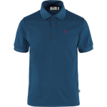 T-shirt męski Fjällräven Crowley Pique Shirt M Uncle Blue (F81783-520)