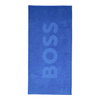 Szorty kąpielowe męskie BOSS Beach Set Medium Blue basenowe niebieskie/czarne (50516178-423)