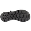 Skechers Go Walk Flex Sandal - Sublime 141451-BBK Czarne 37 (141451-BBK)
