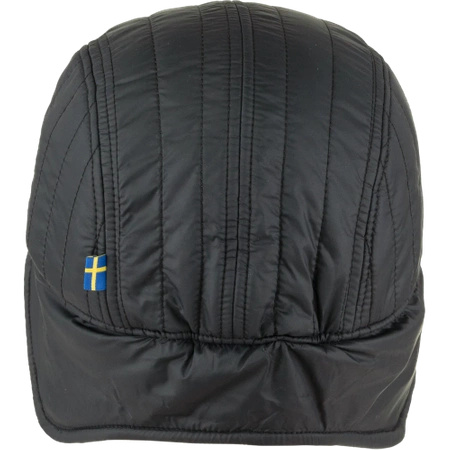 Czapka z daszkiem Fjällräven Expedition Lätt Cap Black (F87168-550)