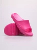 Klapki damskie COQUI LOU pink (7042-100-3800)