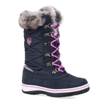 Wodoodporne buty zimowe Trollkids Girls Holmenkollen Snow Boots dla dziewczynki (171-114)