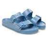 Klapki damskie BIRKENSTOCK ARIZONA EVA ELEMENTAL BLUE niebieskie (1027376)