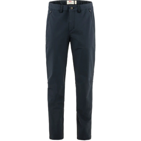 Spodnie męskie Fjällräven Abisko Winter Stretch Trousers M Dark Navy (F12200191-555)