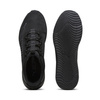 Wyprzedaż - Buty sportowe męskie Puma Softride Astro Slip Black Cool Dark oddychające czarne (378799-01)