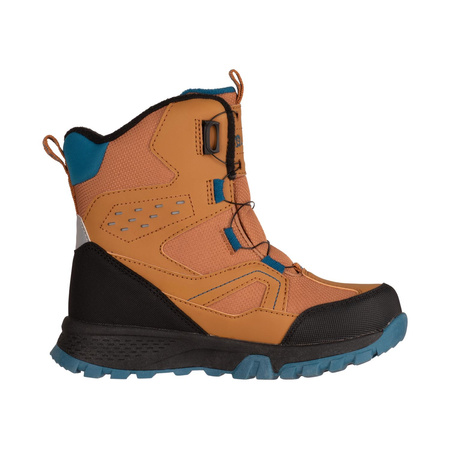 Wodoodporne buty zimowe Trollkids Kids Kirkenes Winter Boots dla chłopca/dziewczynki (670-823)