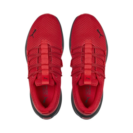 Sneakersy do biegania męskie Puma Softride One4All buty sportowe czerwone (377671-01)
