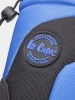 Wyprzedaż - Śniegowce dziecięce Lee Cooper buty zimowe dla dzieci czarne/niebieskie (LCJ-23-44-1990K)