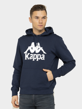 Bluza męska KAPPA TAINO navy blue (705322-821)