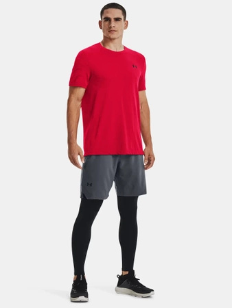 Spodenki sportowe męskie UNDER ARMOUR szybkoschnące szare (57984/1370382-012)