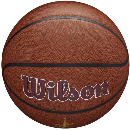 Piłka Wilson Team Alliance Cleveland Cavaliers Ball (WTB3100XBCLE)