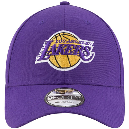 Czapka z daszkiem New Era 9Forty The League Los Angeles Lakers NBA Cap (11405605)