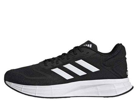 Buty sportowe męskie czarne adidas DURAMO 10 (GW8336)