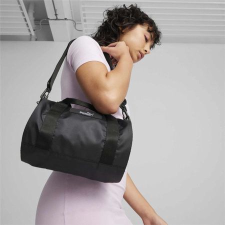 Torba Puma CORE POP BARREL BAG Czarny (09027501)