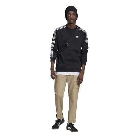 Bluza męskie adidas Originals 3D TF 3 STRP CR Czarny (GN3545)