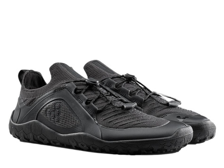 Buty Vivobarefoot PRIMUS TRAIL KNIT FG MENS OBSIDIAN/ OBSIDIAN  (309099-21)