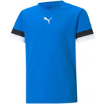 Koszulka Puma teamRise Jersey Jr 704938 02 (70493802)