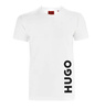 HUGO T-SHIRT RN biały (50493727-100)