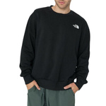 Bluza męskie The North Face M SIMPLE DOME CREW Czarny (NF0A89FBJK3)