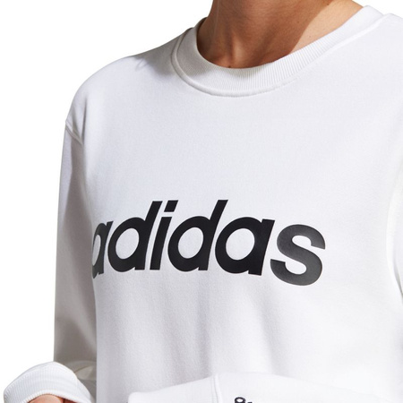 Bluza adidas Essentials Linear French Terry W (IC6879)