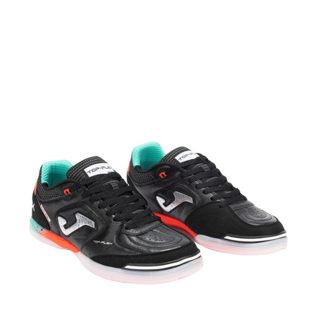 Buty piłkarskie Joma Top Flex 2501 Indoor czarne (TOPW2501IN)