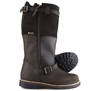 Wyprzedaż - Buty zimowe męskie Meindl Kiruna GTX z ocieplaną wełną jagnięcą Gore-Tex nieprzemakalne skórzane brązowe (7730/39)