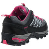 Wyprzedaż - Buty trekkingowe damskie szare CMP Rigel Low Wmn Trekking (3Q13246-103Q)