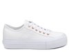 Trampki damskie Smartstep Lee Cooper białe buty na lato (LCW-22-31-0890LA)