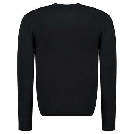 Bluza bez kaptura Canadian Peak FELINEAK RM BLACK MEN 246 (RBMWY9335H/CP-NOIR)