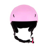 Kask narciarski dla dzieci 4F U063 roz.M 54-58cm różowy (4FJWAW24AHELU063 54S)