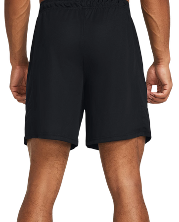 Spodenki sportowe męskie Under Armour UA Baseline Short szorty treningowe czarne (1383389-001)